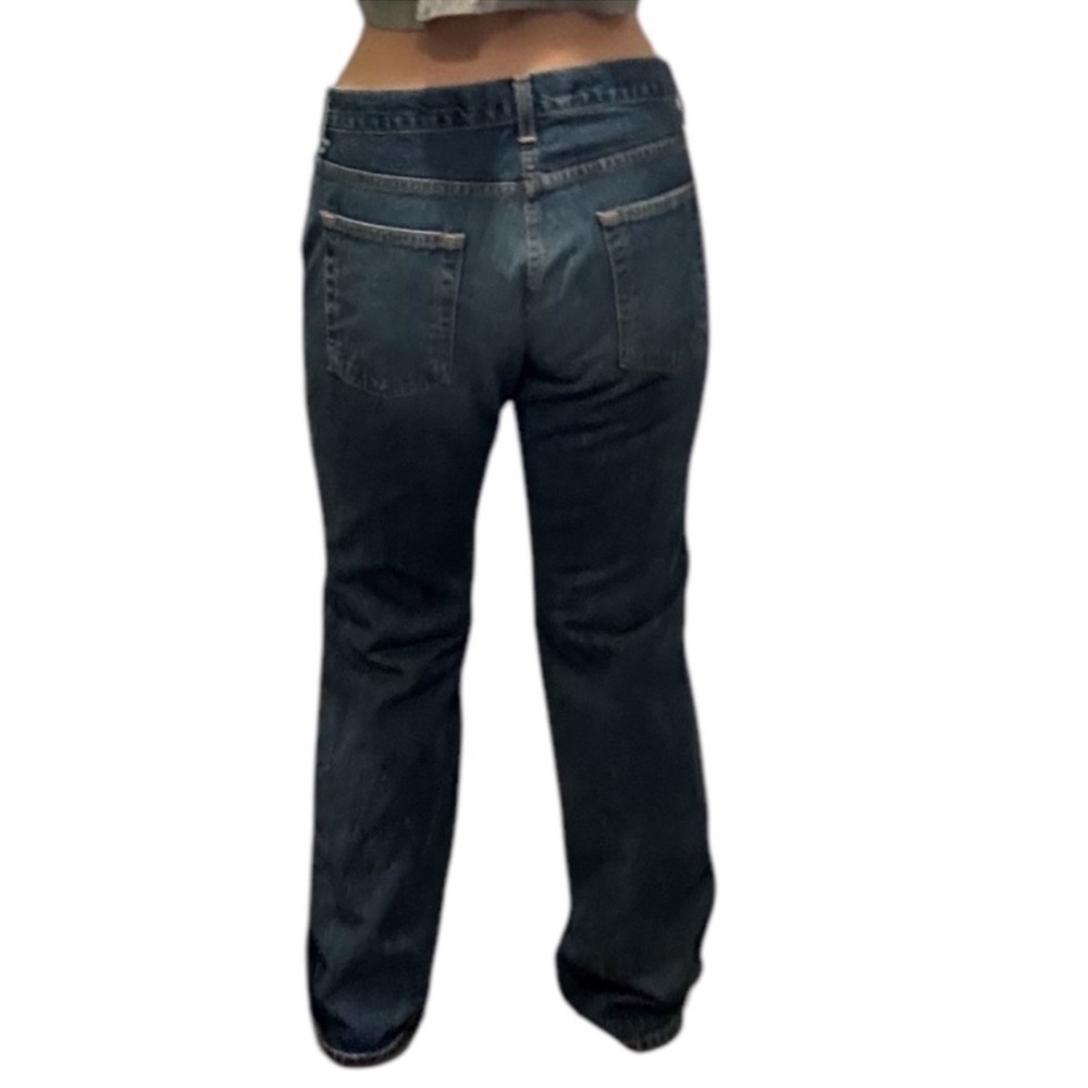 GAP Blue Low and Loose Denim Jeans - Picture 6 of 13